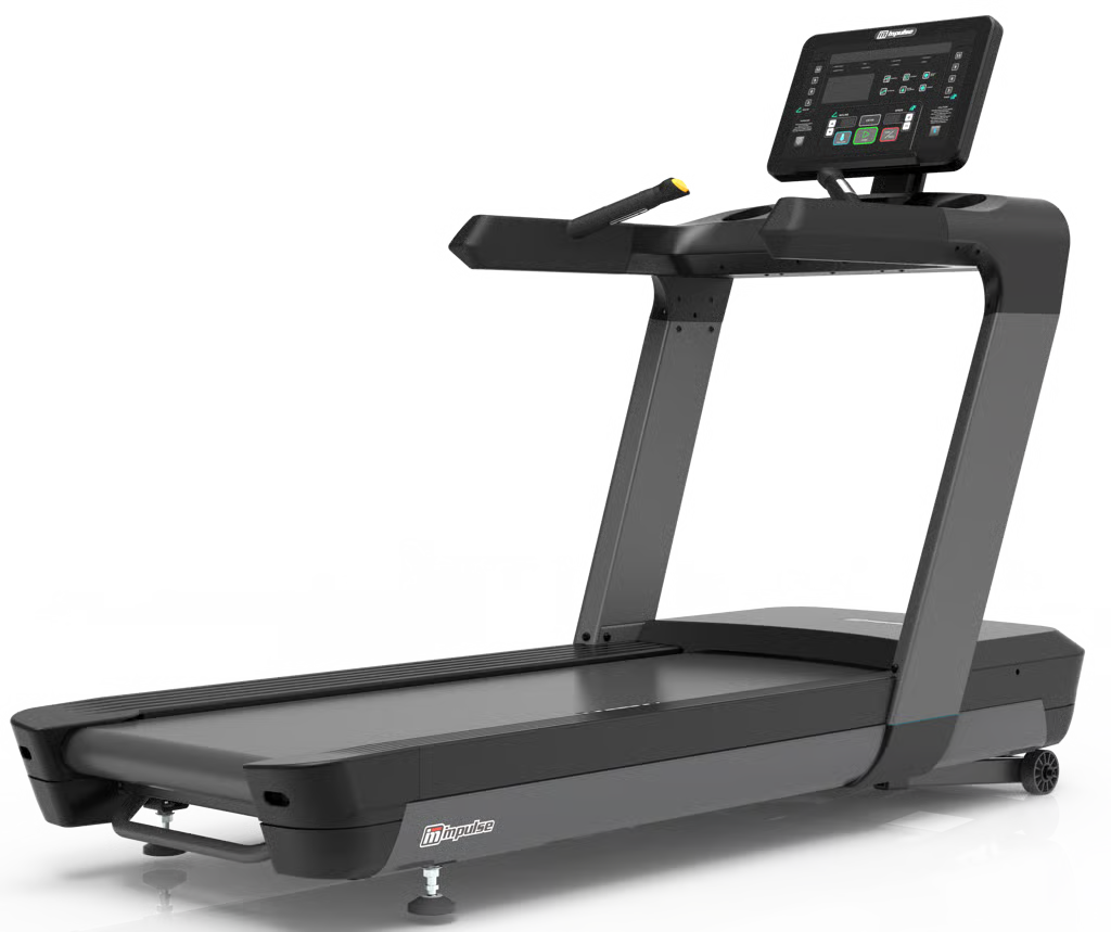 Titan Pro Commercial-Grade Motorized Treadmill
