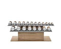 IronMaster Elite Adjustable Dumbbell Set (90 lbs)